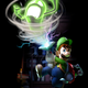 Illustration for article titled Great, Official emLuigis Mansion: Dark Moon/em Artwork Justifies New emLuigis Mansion: Dark Moon/em Preview